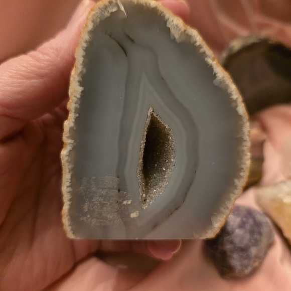 Assorted Geode and Crystal Collection - Picture 2 of 5
